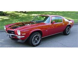 1971 Chevrolet Camaro (CC-1231619) for sale in Hendersonville, Tennessee