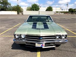 1969 Chevrolet Chevelle SS (CC-1230162) for sale in Seaford, New York