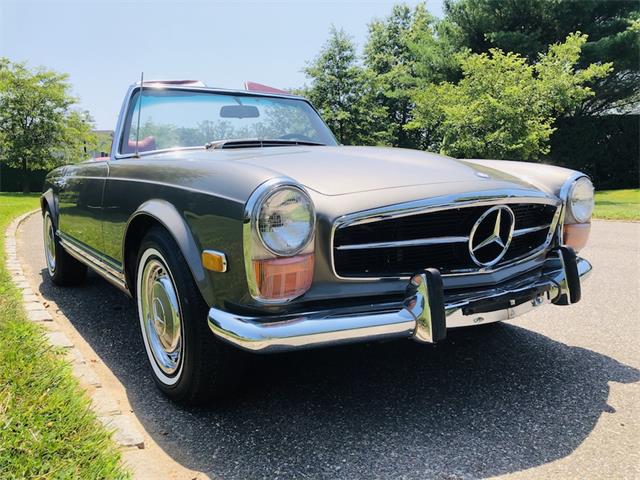 1971 Mercedes-Benz 280SL (CC-1231642) for sale in SOUTHAMPTON, New York