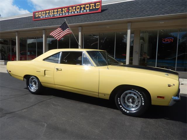 1970 Plymouth Road Runner (CC-1231647) for sale in Clarkston, Michigan