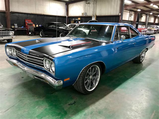 1969 Plymouth Road Runner (CC-1231655) for sale in Sherman, Texas
