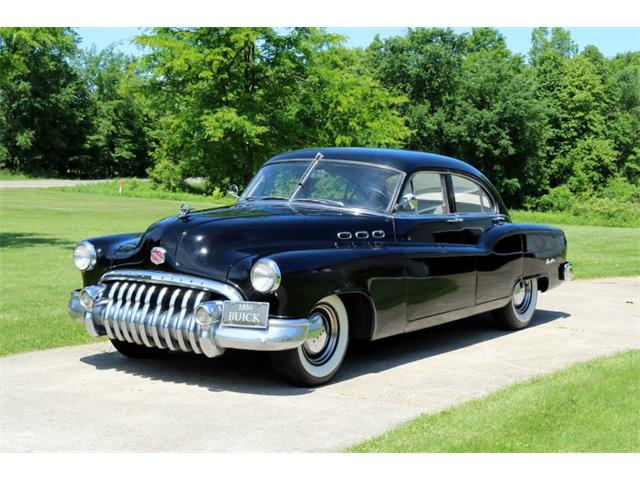 1950 Buick Super 8 (CC-1231656) for sale in Holly, Michigan