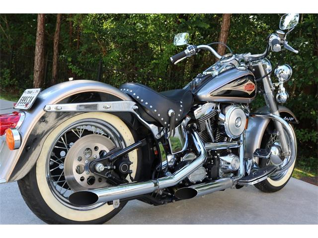 1997 heritage softail for sale