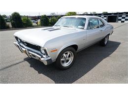 1972 Chevrolet Nova SS (CC-1231682) for sale in Old Bethpage, New York