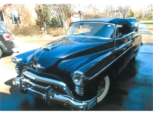 1950 Oldsmobile 98 (CC-1231683) for sale in Mill Hall, Pennsylvania