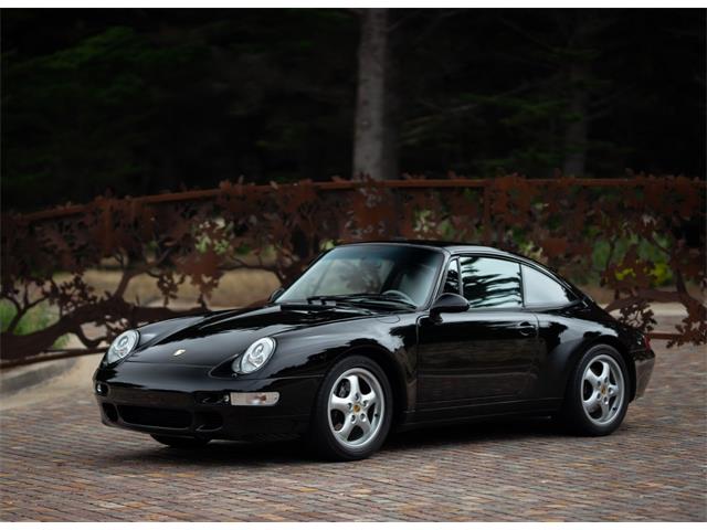 1996 Porsche 993 (CC-1231691) for sale in Monterey, California