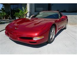 2004 Chevrolet Corvette (CC-1231693) for sale in ANAHEIM, California