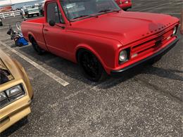 1967 Chevrolet C10 (CC-1231694) for sale in Mill Hall, Pennsylvania