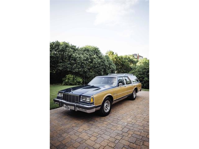 1990 Buick Estate Wagon (CC-1230170) for sale in Austin, Texas