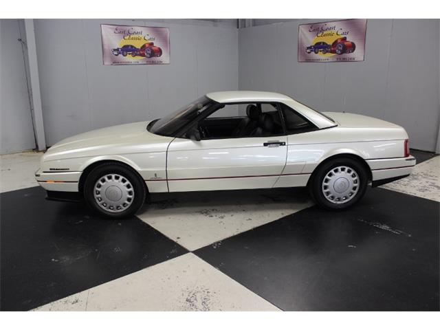 1993 Cadillac Allante (CC-1231705) for sale in Lillington, North Carolina