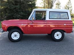 1966 Ford Bronco (CC-1231711) for sale in Napa Valley, California