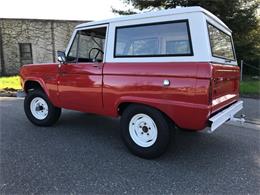 1966 Ford Bronco (CC-1231711) for sale in Napa Valley, California