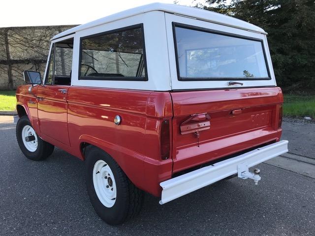 1966 Ford Bronco (CC-1231711) for sale in Napa Valley, California