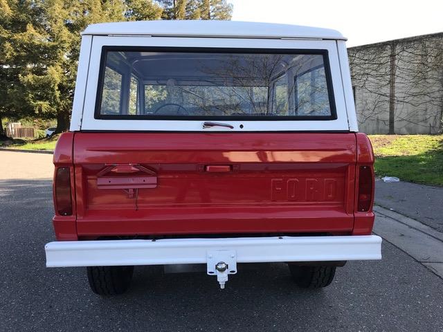 1966 Ford Bronco (CC-1231711) for sale in Napa Valley, California