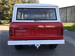 1966 Ford Bronco (CC-1231711) for sale in Napa Valley, California