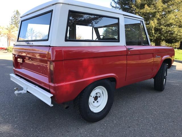 1966 Ford Bronco (CC-1231711) for sale in Napa Valley, California
