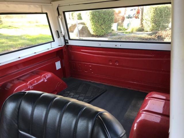 1966 Ford Bronco (CC-1231711) for sale in Napa Valley, California