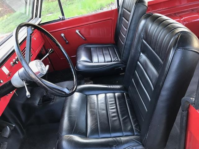 1966 Ford Bronco (CC-1231711) for sale in Napa Valley, California