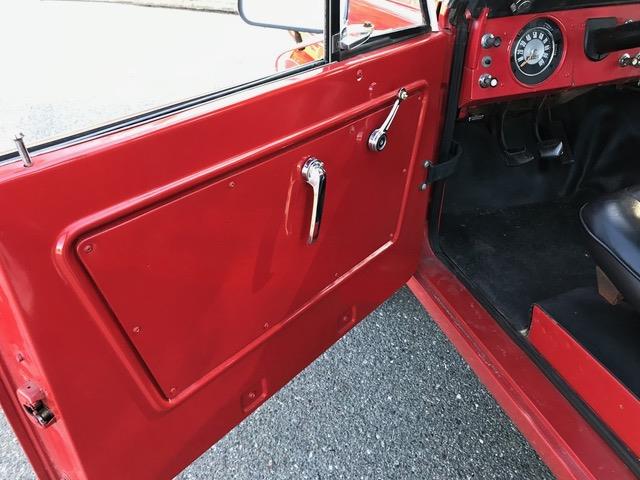 1966 Ford Bronco (CC-1231711) for sale in Napa Valley, California
