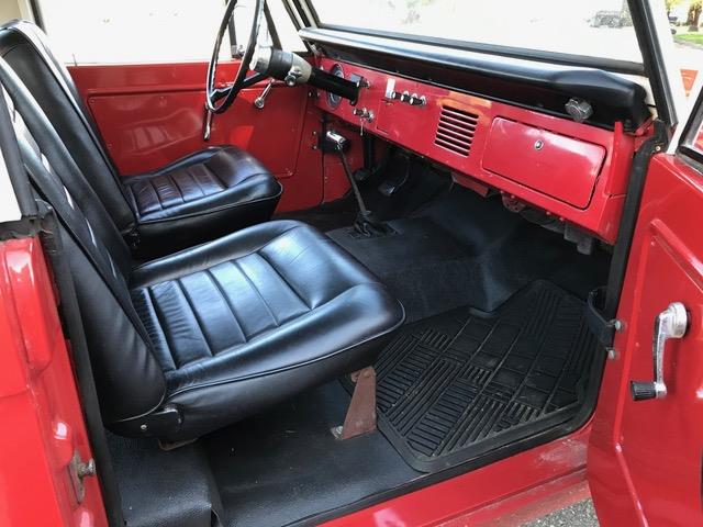 1966 Ford Bronco (CC-1231711) for sale in Napa Valley, California