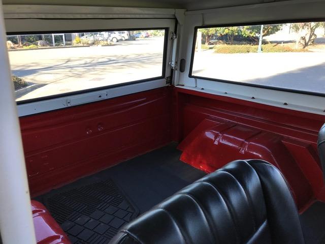 1966 Ford Bronco (CC-1231711) for sale in Napa Valley, California