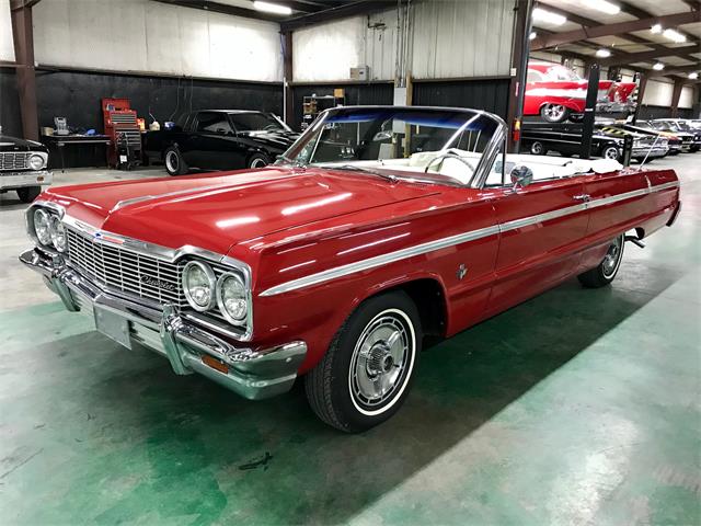 1964 Chevrolet Impala (CC-1231715) for sale in Sherman, Texas