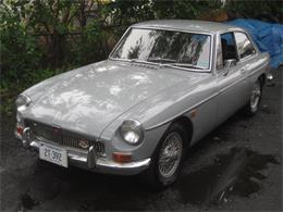 1969 MG MGB GT (CC-1231716) for sale in Stratford, Connecticut