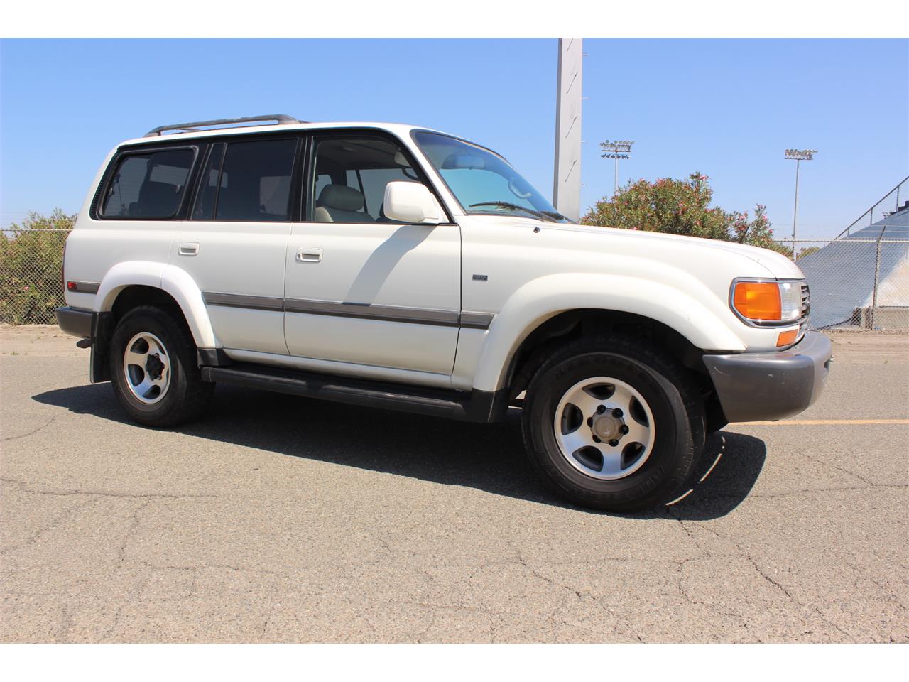 1997 Toyota Land Cruiser FJ for Sale | ClassicCars.com | CC-1230172