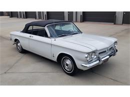 1962 Chevrolet Corvair Monza (CC-1231720) for sale in Conroe, Texas