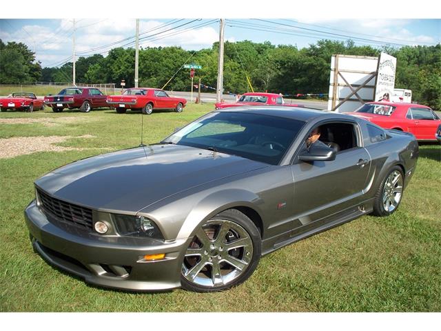 2005 Ford Mustang (CC-1231724) for sale in CYPRESS, Texas