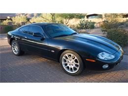 2001 Jaguar XKR (CC-1231726) for sale in Scottsdale, Arizona