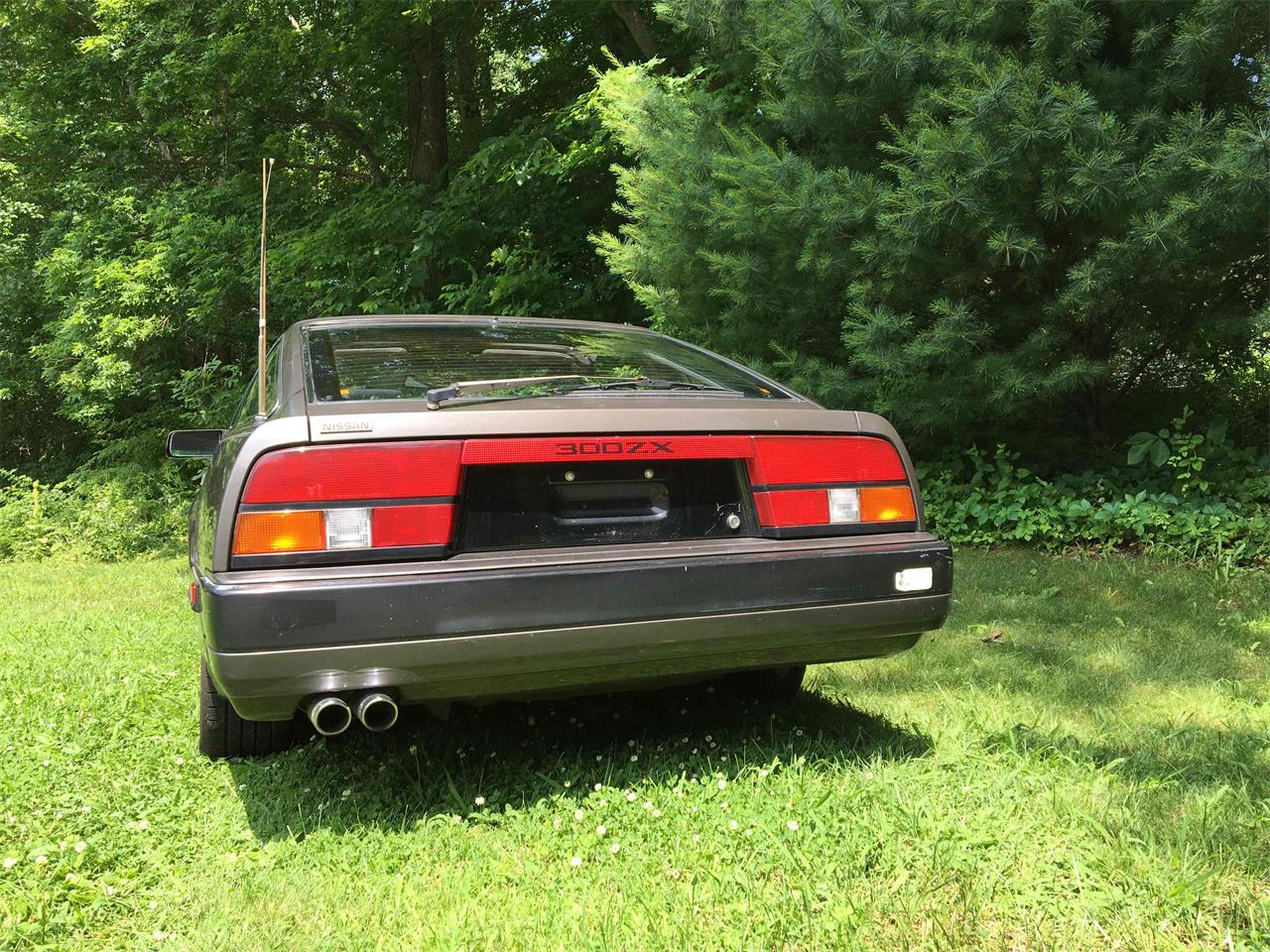 1985 Nissan 300ZX For Sale ClassicCars CC 1231729