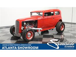 1932 Ford 5-Window Coupe (CC-1231747) for sale in Lithia Springs, Georgia