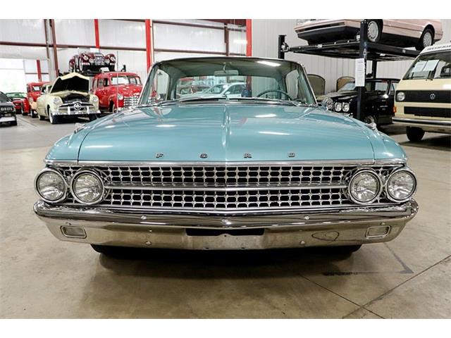 1961 Ford Galaxie for Sale | ClassicCars.com | CC-1231750
