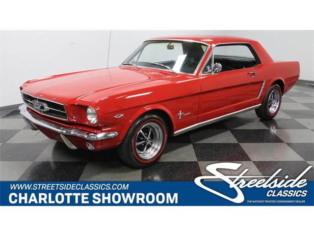 1965 Ford Mustang (CC-1231751) for sale in Concord, North Carolina