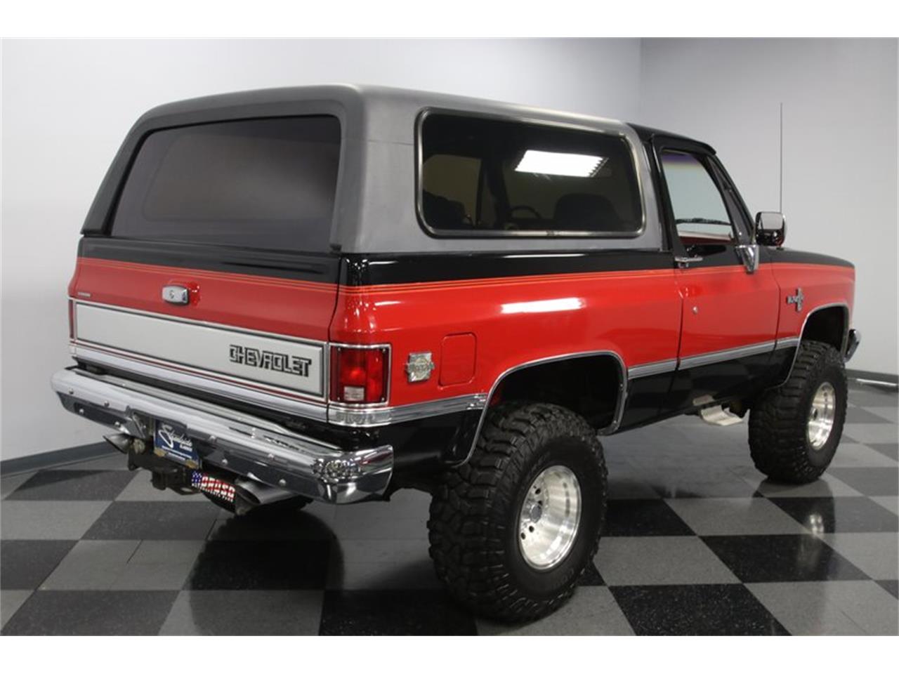 1988 Chevrolet Blazer for Sale | ClassicCars.com | CC-1231766