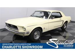 1968 Ford Mustang (CC-1231769) for sale in Concord, North Carolina