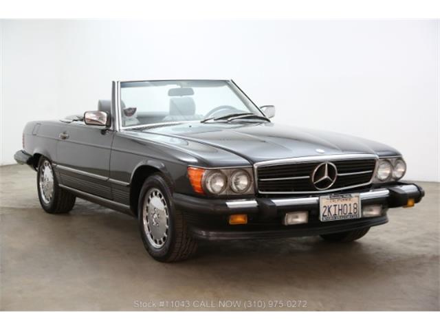 1988 Mercedes-Benz 560SL (CC-1231788) for sale in Beverly Hills, California
