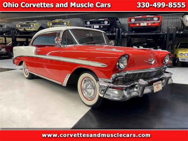 1956 Chevrolet Bel Air (CC-1231795) for sale in North Canton, Ohio
