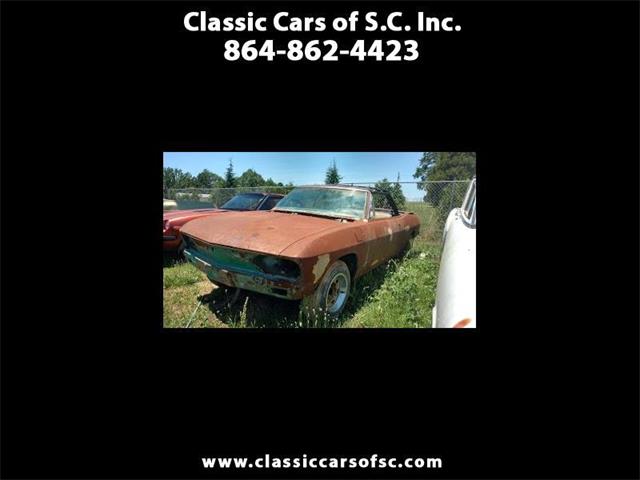 1965 Chevrolet Corvair (CC-1231797) for sale in Gray Court, South Carolina