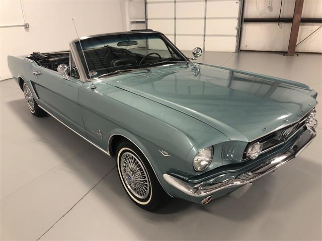1965 Ford Mustang (CC-1230180) for sale in Frederick, Maryland