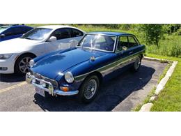 1965 MG MGB GT (CC-1231801) for sale in Concord, Massachusetts