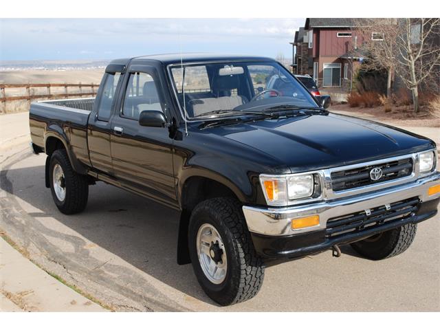 1992 Toyota Pickup for Sale | ClassicCars.com | CC-1231807