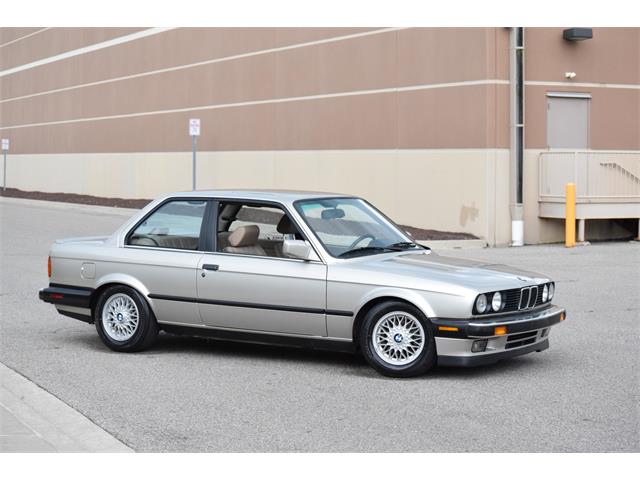 1988 BMW 3 Series (CC-1231808) for sale in Farmington, Michigan
