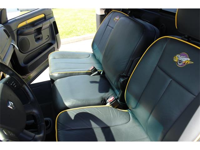 2004 Dodge Ram For Classiccars Com Cc 1231825 - Rumble Bee Seat Covers