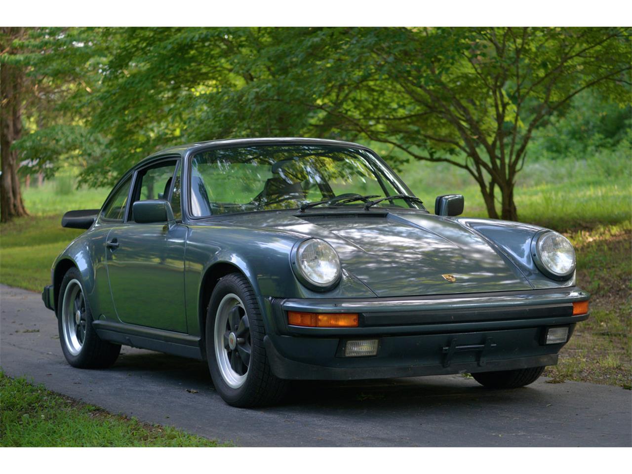 1987 Porsche 911 Carrera for Sale | ClassicCars.com | CC-1231839