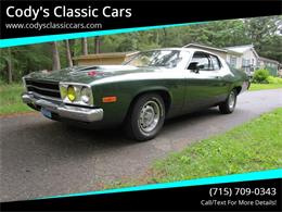 1974 Plymouth Road Runner (CC-1231854) for sale in Stanley, Wisconsin