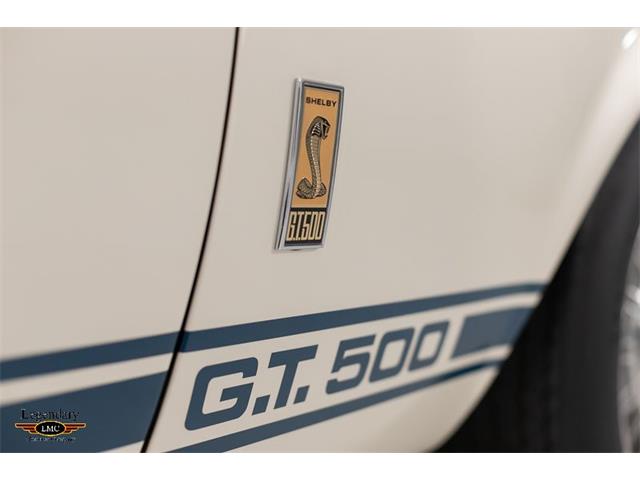 1967 Shelby GT500 (CC-1231856) for sale in Halton Hills, Ontario