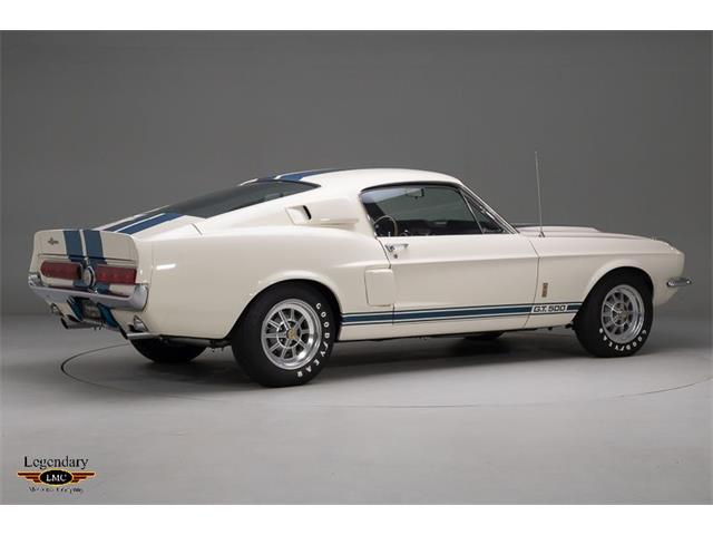 1967 Shelby GT500 (CC-1231856) for sale in Halton Hills, Ontario