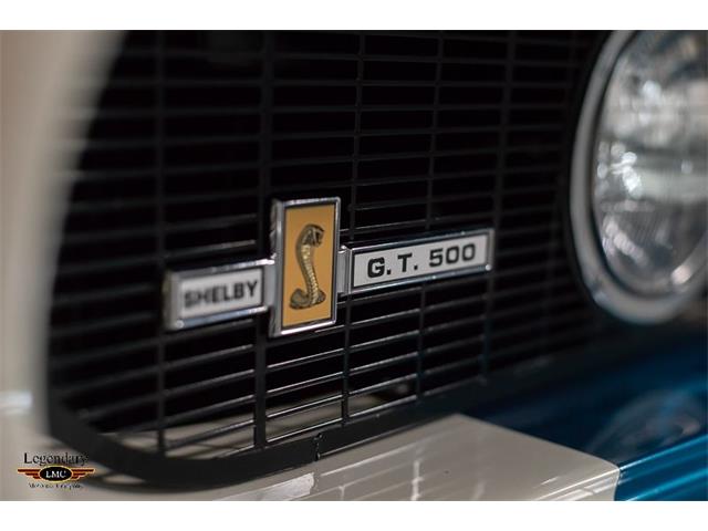 1967 Shelby GT500 (CC-1231856) for sale in Halton Hills, Ontario